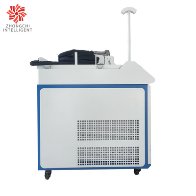 1070nm Laser Mould Handheld Laser Welding Machine ISO For Metal