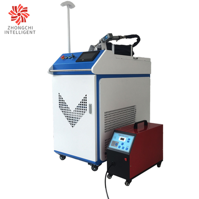 1070nm Laser Mould Handheld Laser Welding Machine ISO For Metal