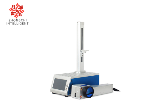 50W Desktop Laser Marking Machine Ezcad , Galvo Scanner Laser Engraver