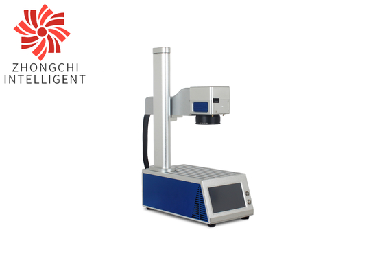 50W Desktop Laser Marking Machine Ezcad , Galvo Scanner Laser Engraver