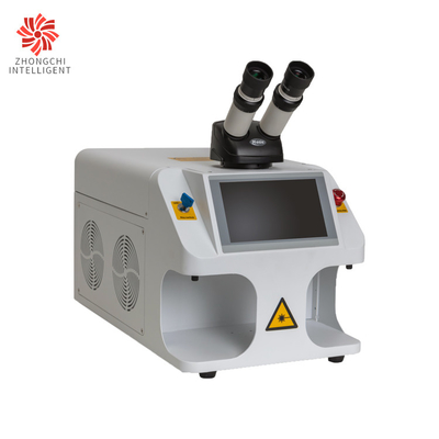 800W CCD Camera Jewelry Welding Machine Gold Laser Soldering Machine Corrosion Resistance