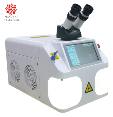 800W CCD Camera Jewelry Welding Machine Gold Laser Soldering Machine Corrosion Resistance