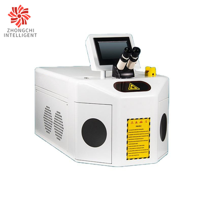 Precision Titanium Industrial Laser Welding Machines Soldering Iron Machine