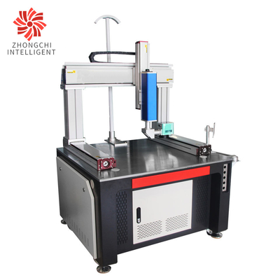 Custom Brass Stainless Steel Automatic Welding Machine Soldering Machine CE FDA