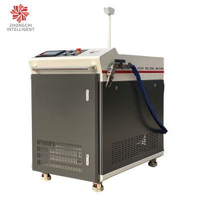 Customized Handheld Galvo Laser Welder High Efficiency 1000W