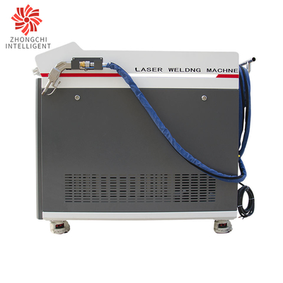 Customized Handheld Galvo Laser Welder High Efficiency 1000W