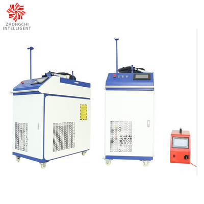 Water Cooling 1000w Fiber Laser Welder For Metal Stainless Steel