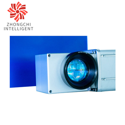 USB Engraving Split Laser Marking Machine FDA 100*100mm High Speed
