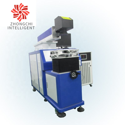 500W 300W Fiber Laser Welding Machine Galvanometer Welding Machine